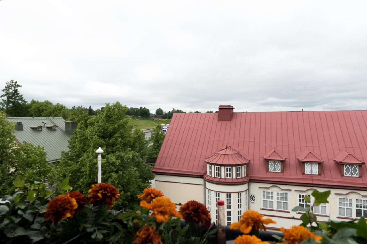 Hotelli Laehde Lappeenranta Exterior foto