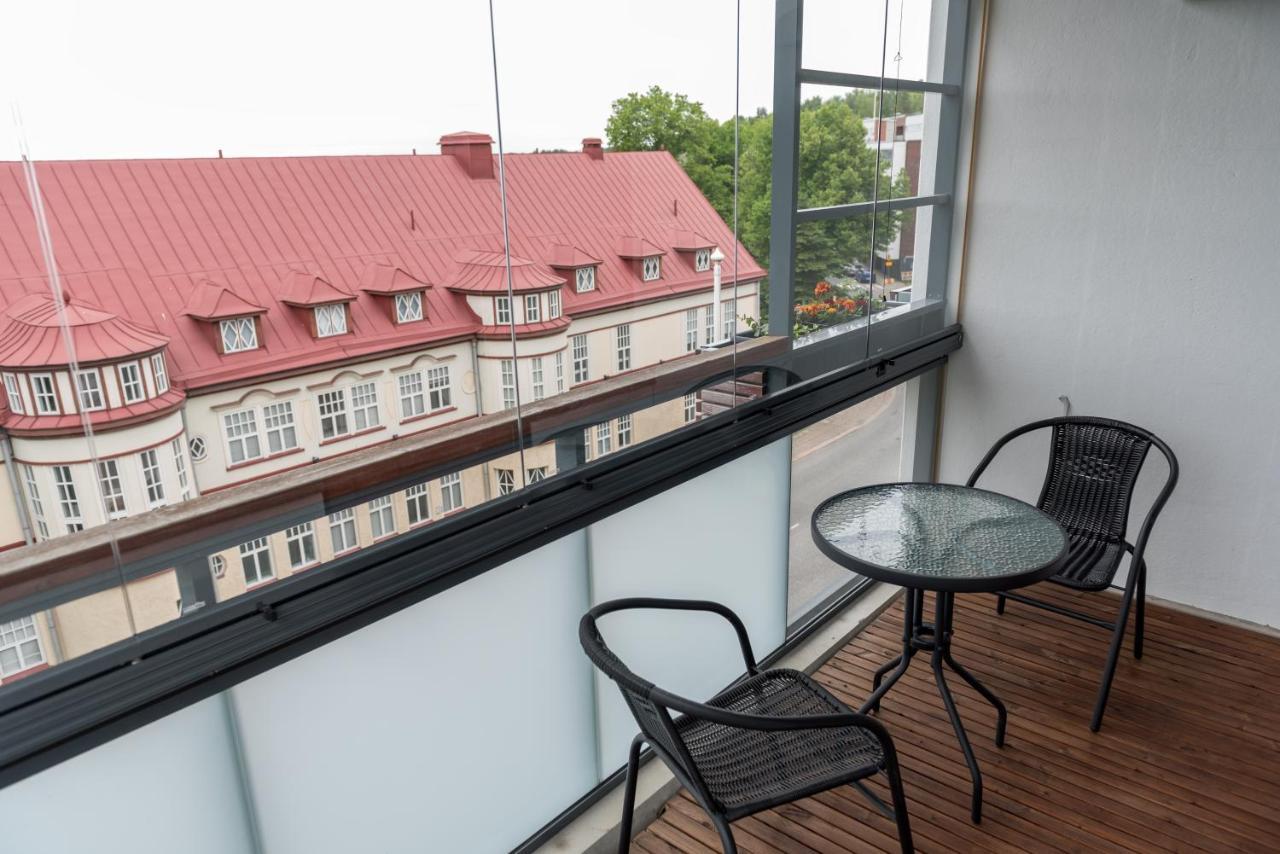 Hotelli Laehde Lappeenranta Exterior foto